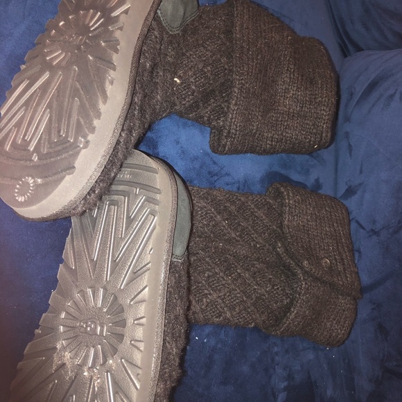 Ugg Classic Cardy boots - Picture 4 of 4